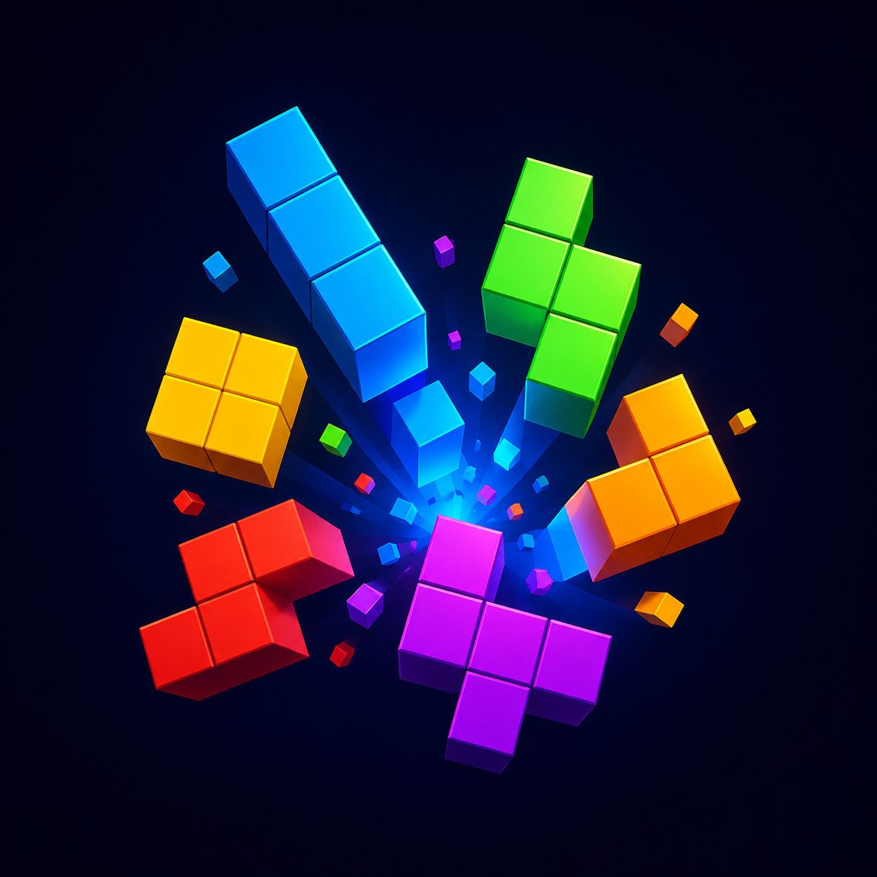 Retro Block Pro app icon