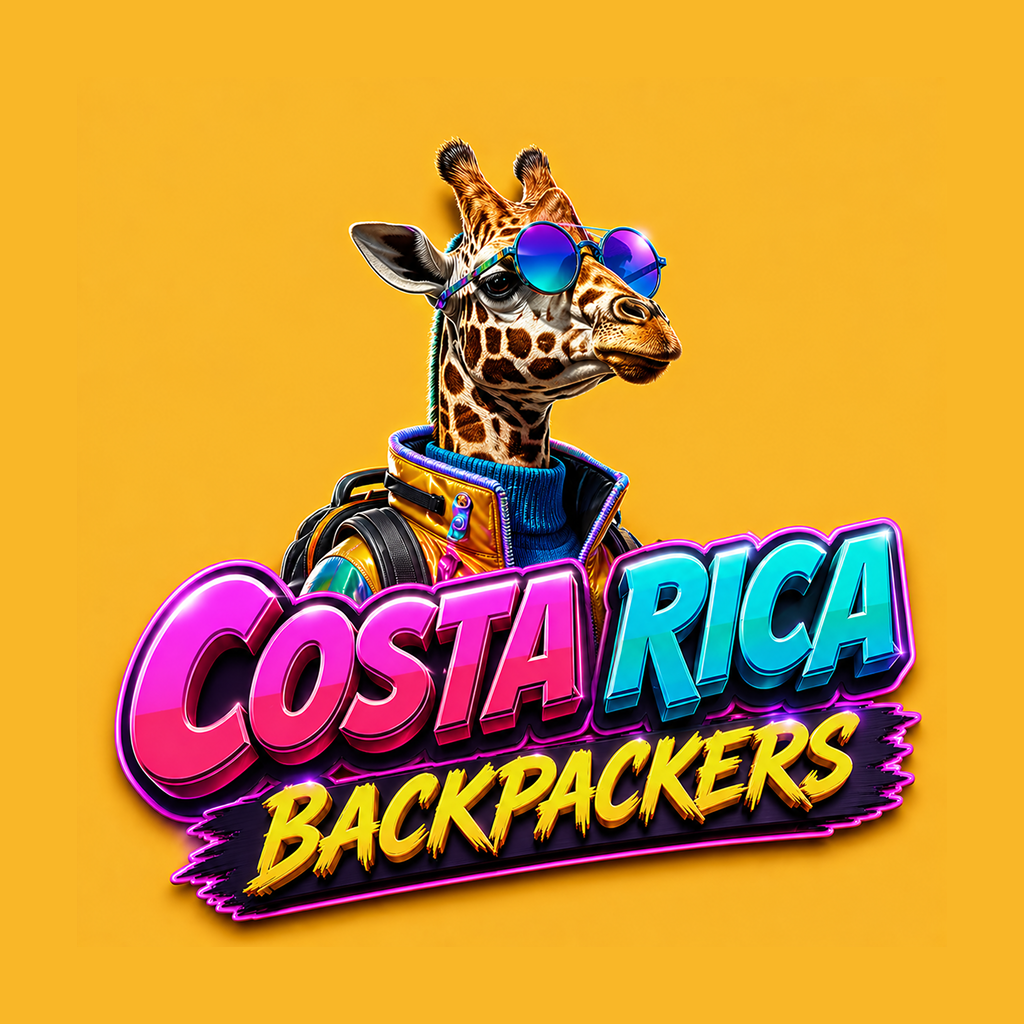 Costa Rica Backpackers app icon